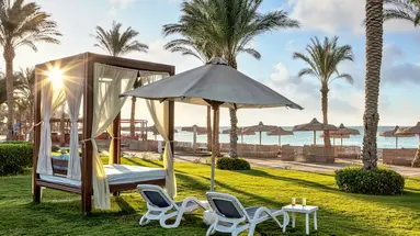 Palm Royale Resort - Soma Bay