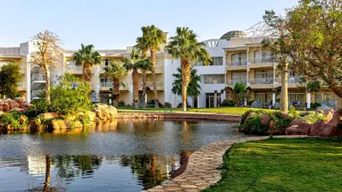 Palm Royale Resort - Soma Bay
