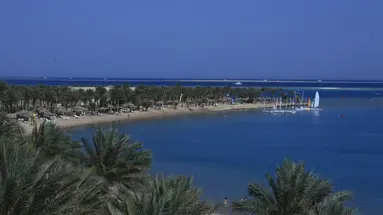 Palm Royale Resort Soma Bay