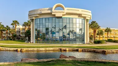 Palm Royale Resort - Soma Bay