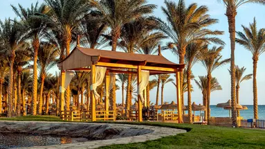Palm Royale Resort - Soma Bay