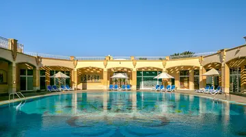 Palm Royale Resort - Soma Bay