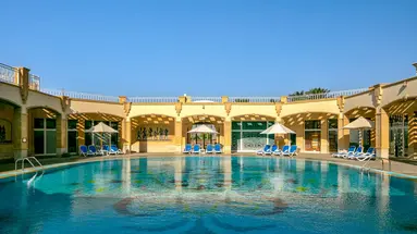 Palm Royale Resort - Soma Bay