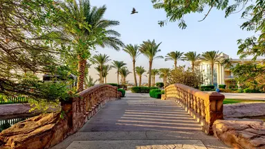 Palm Royale Resort - Soma Bay