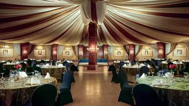 Palm Royale Resort - Soma Bay