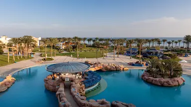 PALM ROYALE SOMA BAY RESORT