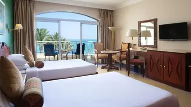 PALM ROYALE SOMA BAY RESORT