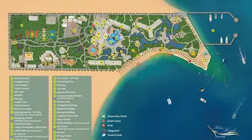 PALM ROYALE SOMA BAY RESORT