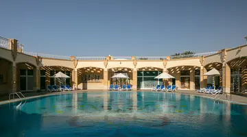 PALM ROYALE SOMA BAY RESORT