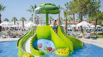 Palm Wings Beach Resort & Spa Kusadasi-
