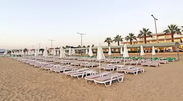 Palm Wings Beach Resort & Spa Kusadasi-