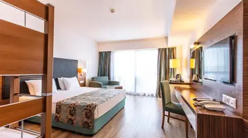 Palm Wings Beach Resort & Spa Kusadasi-