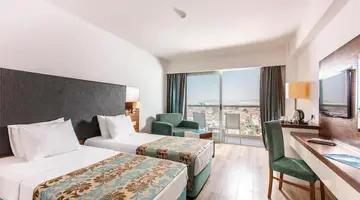Palm Wings Beach Resort & Spa Kusadasi-