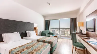 Palm Wings Beach Resort & Spa Kusadasi-