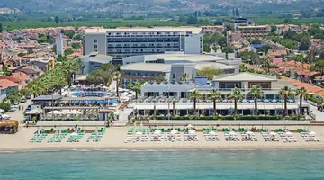 Palm Wings Beach Resort & Spa Kusadasi-