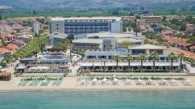 Palm Wings Beach Resort & Spa Kusadasi-