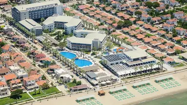 Palm Wings Beach Resort & Spa Kusadasi-