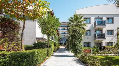 Palm Wings Beach Resort & Spa Kusadasi-