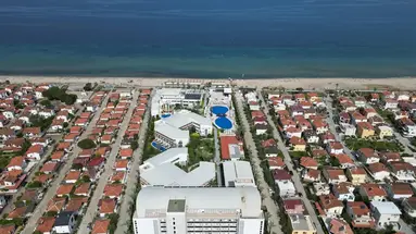 Palm Wings Beach Resort & Spa Kusadasi-