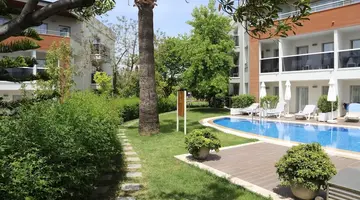 Palm Wings Beach Resort & Spa Kusadasi-