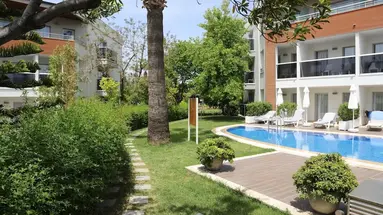 Palm Wings Beach Resort & Spa Kusadasi-
