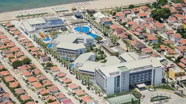Palm Wings Beach Resort & Spa Kusadasi-