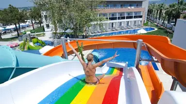 Palm Wings Beach Resort & Spa Kusadasi-