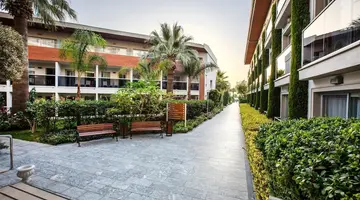 Palm Wings Beach Resort & Spa Kusadasi-