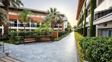 Palm Wings Beach Resort & Spa Kusadasi-