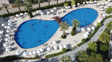 Palm Wings Beach Resort & Spa Kusadasi-