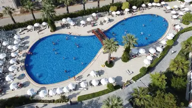 Palm Wings Beach Resort & Spa Kusadasi-