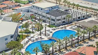 Palm Wings Beach Resort & Spa Kusadasi-