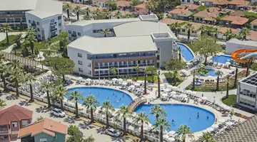 Palm Wings Beach Resort & Spa Kusadasi-