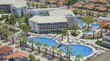 Palm Wings Beach Resort & Spa Kusadasi-