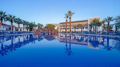 Palm Wings Beach Resort & Spa Kusadasi-