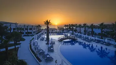 Palm Wings Beach Resort & Spa Kusadasi-