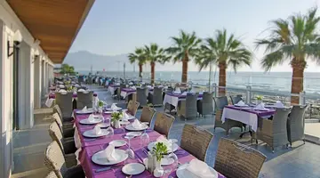 Palm Wings Beach Resort & Spa Kusadasi-