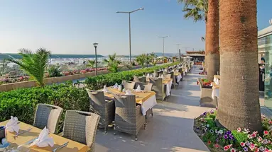 Palm Wings Beach Resort & Spa Kusadasi-