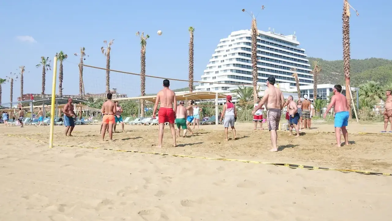 Palm Wings Ephesus Beach Resort