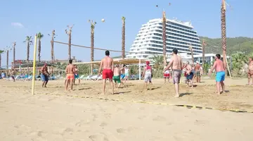 Palm Wings Ephesus Beach Resort