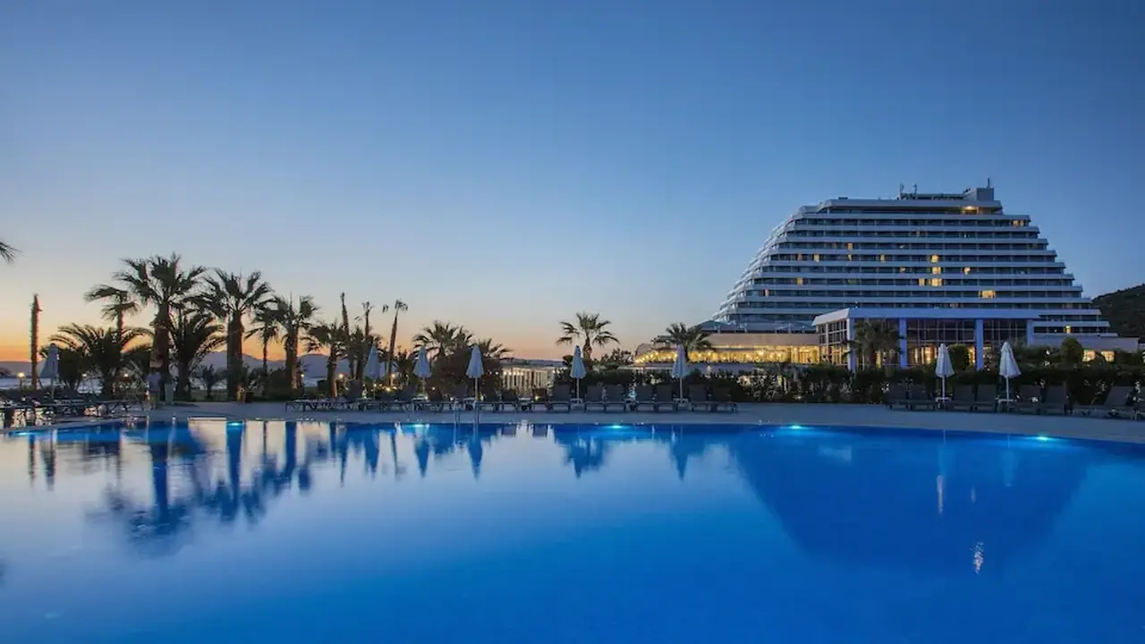 Palm Wings Ephesus Beach Resort