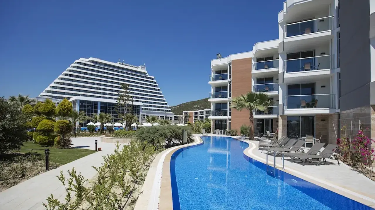 Palm Wings Ephesus Beach Resort