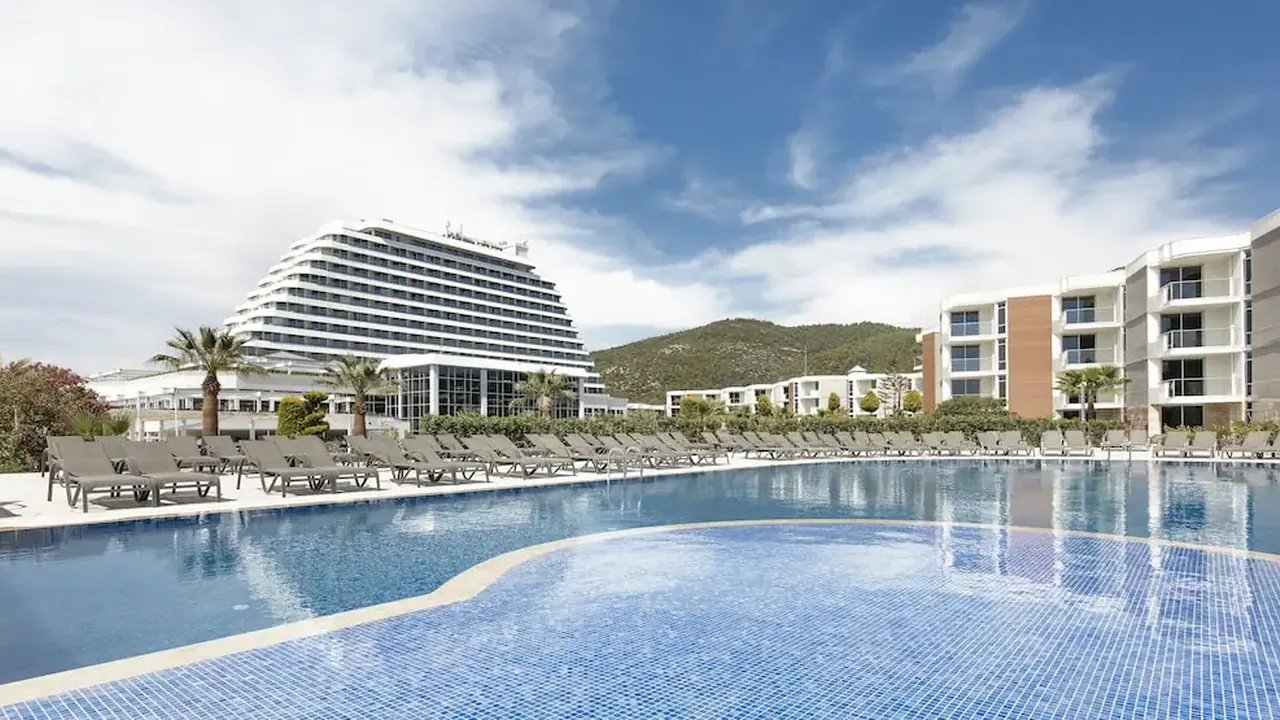 Palm Wings Ephesus Beach Resort
