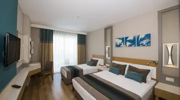 Palm World Side Resort and Spa