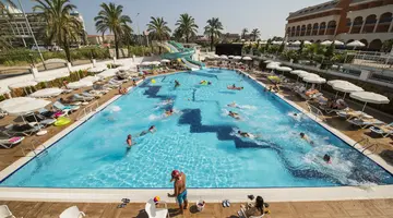 Palm World Side Resort and Spa