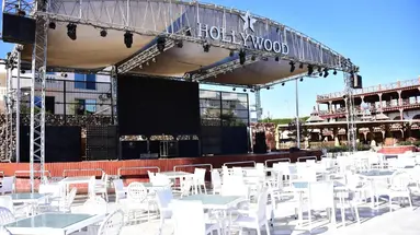 PALMA DI SHARM HOLLYWOOD