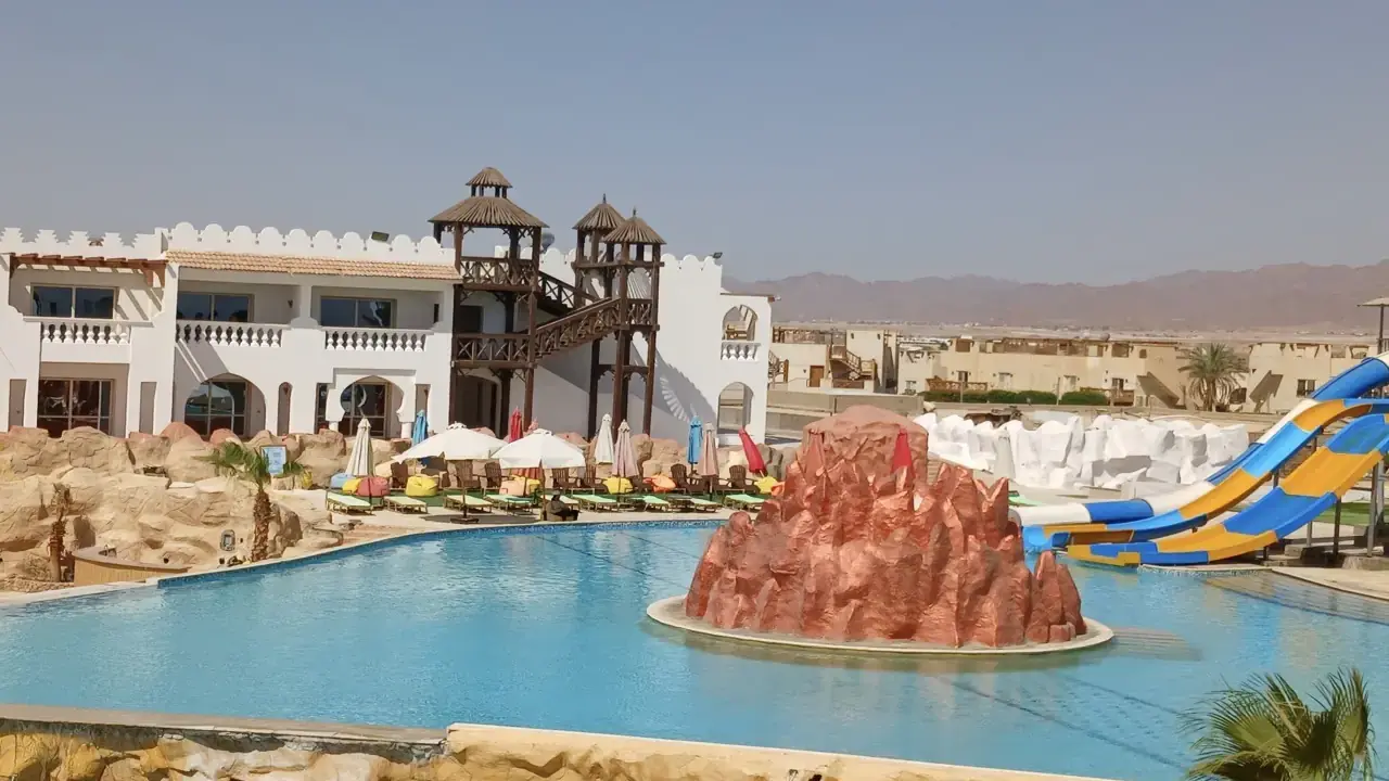 Palma Di Sharm Resort And Aqua Park (Naa