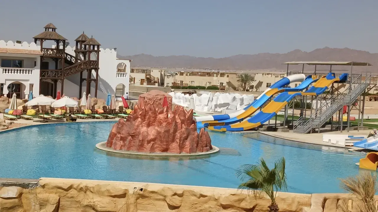 Palma Di Sharm Resort And Aqua Park (Naa