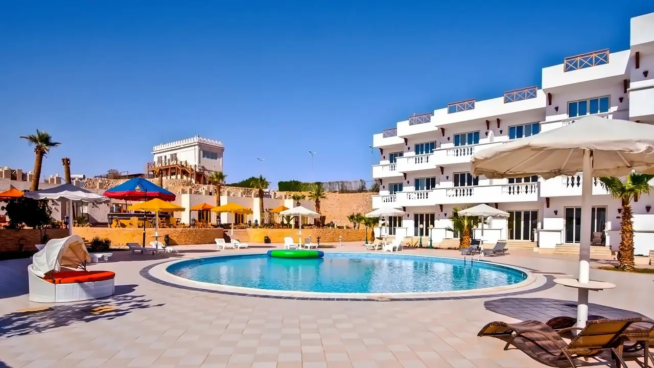 Palma Di Sharm Resort And Aqua Park (Naa