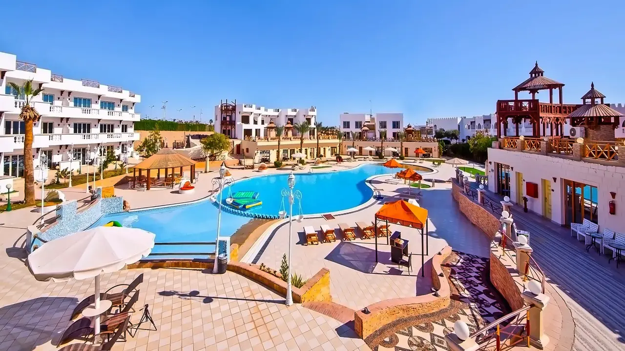 Palma Di Sharm Resort And Aqua Park (Naa